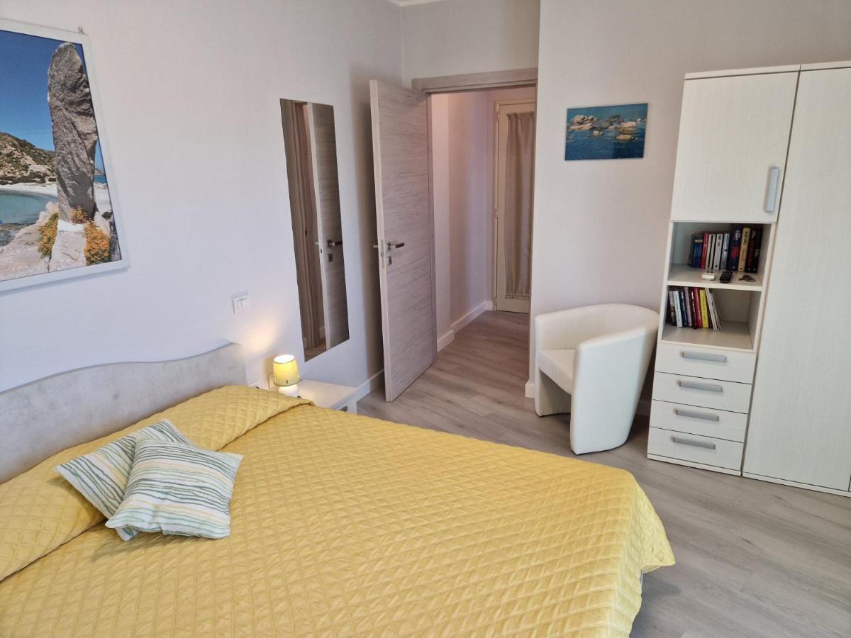 Bed and Breakfast Ca'Mea Villasimius Esterno foto