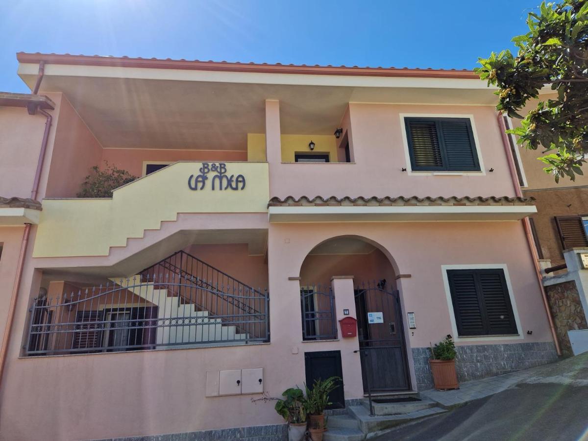 Bed and Breakfast Ca'Mea Villasimius Esterno foto
