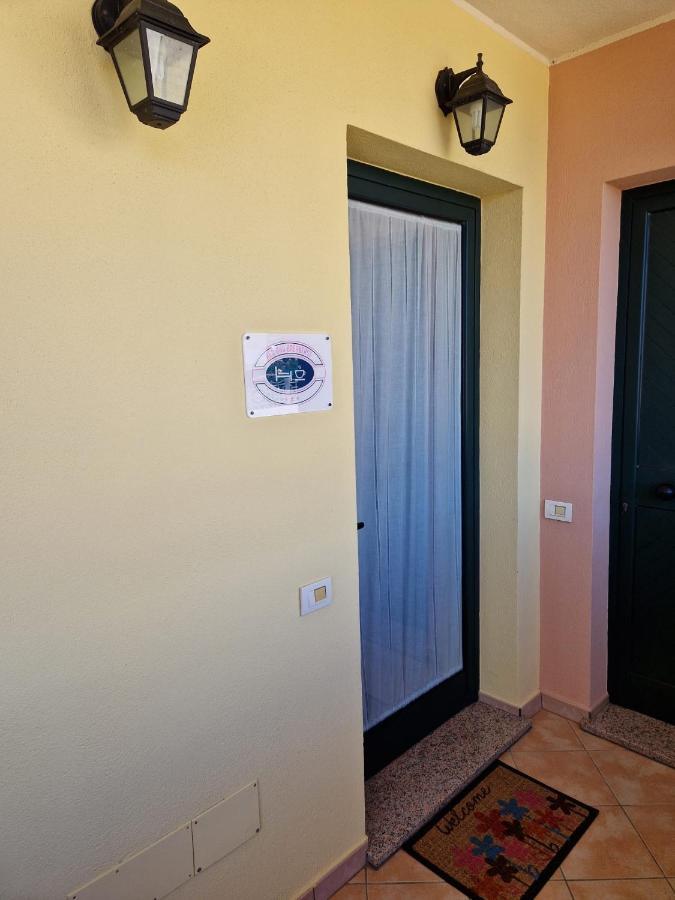 Bed and Breakfast Ca'Mea Villasimius Esterno foto