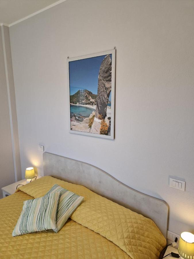 Bed and Breakfast Ca'Mea Villasimius Esterno foto