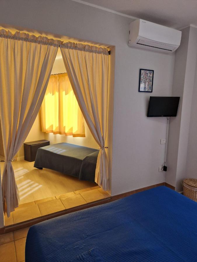 Bed and Breakfast Ca'Mea Villasimius Esterno foto