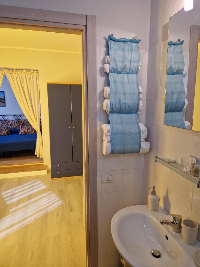 Bed and Breakfast Ca'Mea Villasimius Esterno foto