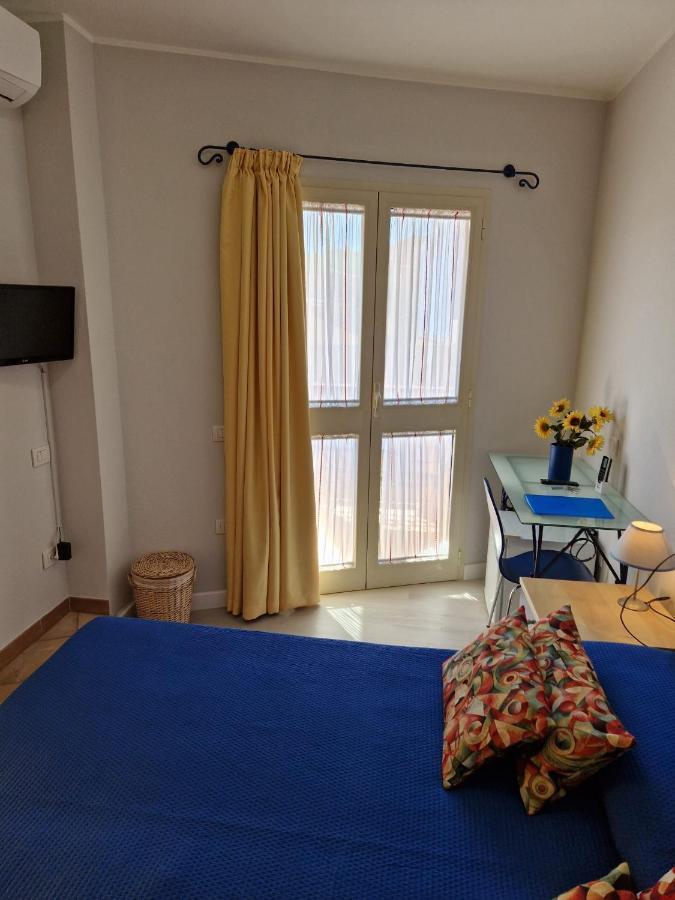 Bed and Breakfast Ca'Mea Villasimius Esterno foto