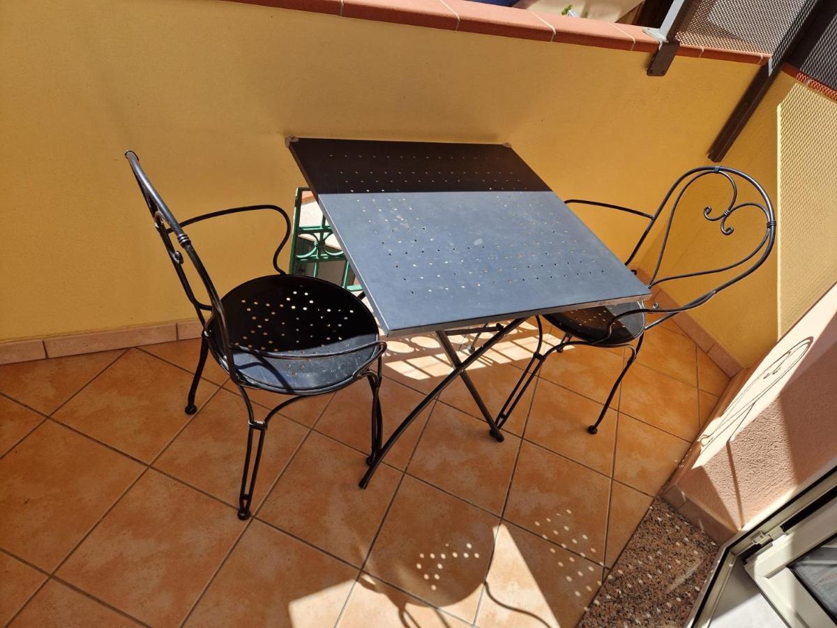Bed and Breakfast Ca'Mea Villasimius Esterno foto