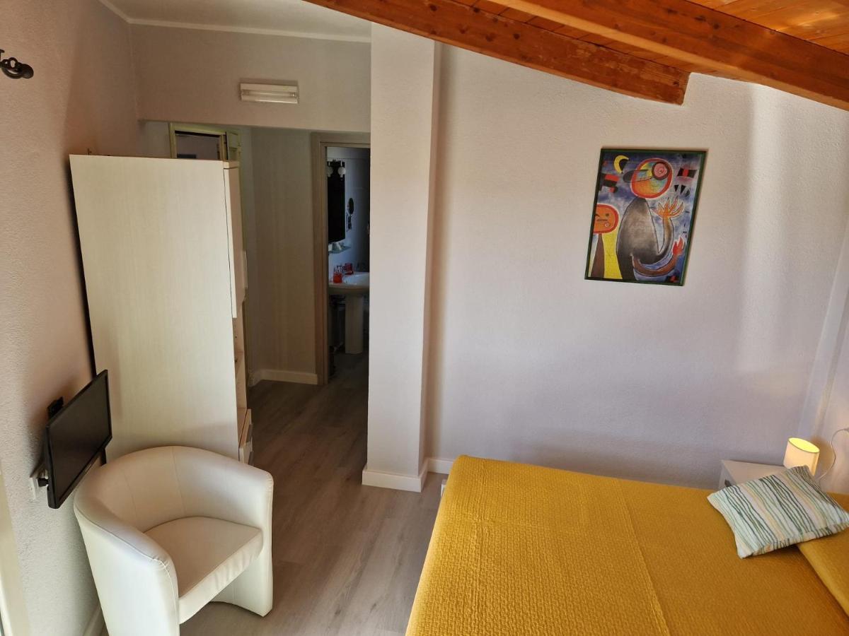 Bed and Breakfast Ca'Mea Villasimius Esterno foto