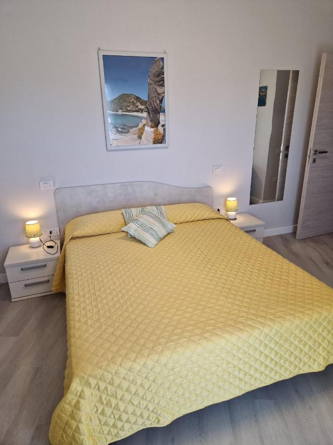 Bed and Breakfast Ca'Mea Villasimius Esterno foto