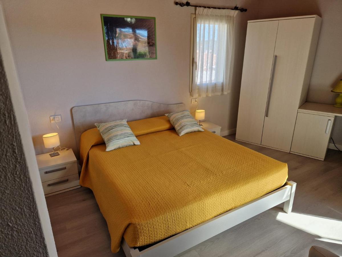 Bed and Breakfast Ca'Mea Villasimius Esterno foto
