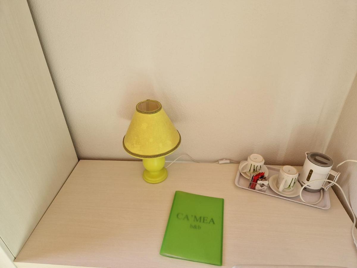 Bed and Breakfast Ca'Mea Villasimius Esterno foto
