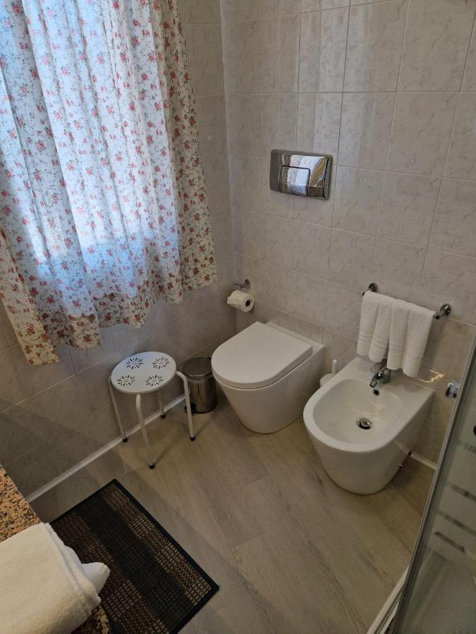 Bed and Breakfast Ca'Mea Villasimius Esterno foto