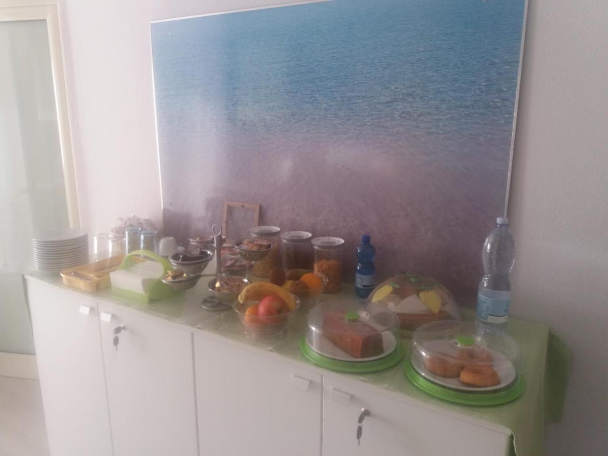 Bed and Breakfast Ca'Mea Villasimius Esterno foto