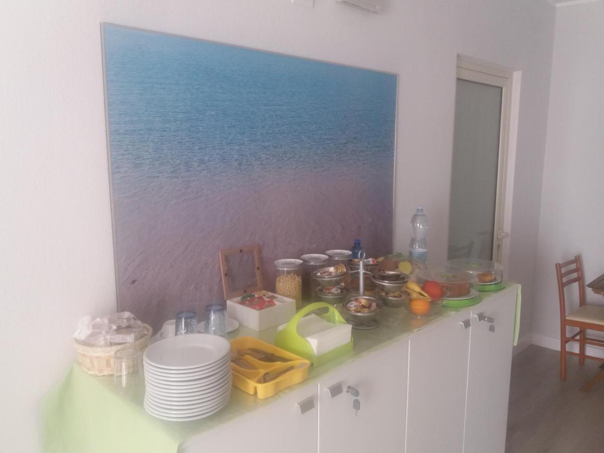 Bed and Breakfast Ca'Mea Villasimius Esterno foto