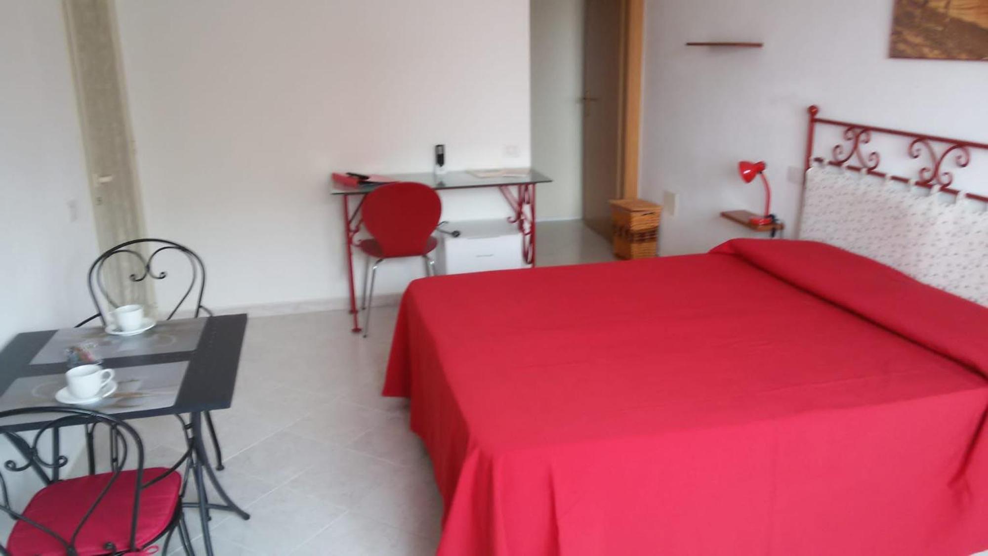 Bed and Breakfast Ca'Mea Villasimius Esterno foto