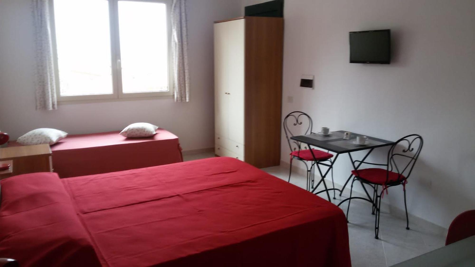 Bed and Breakfast Ca'Mea Villasimius Esterno foto