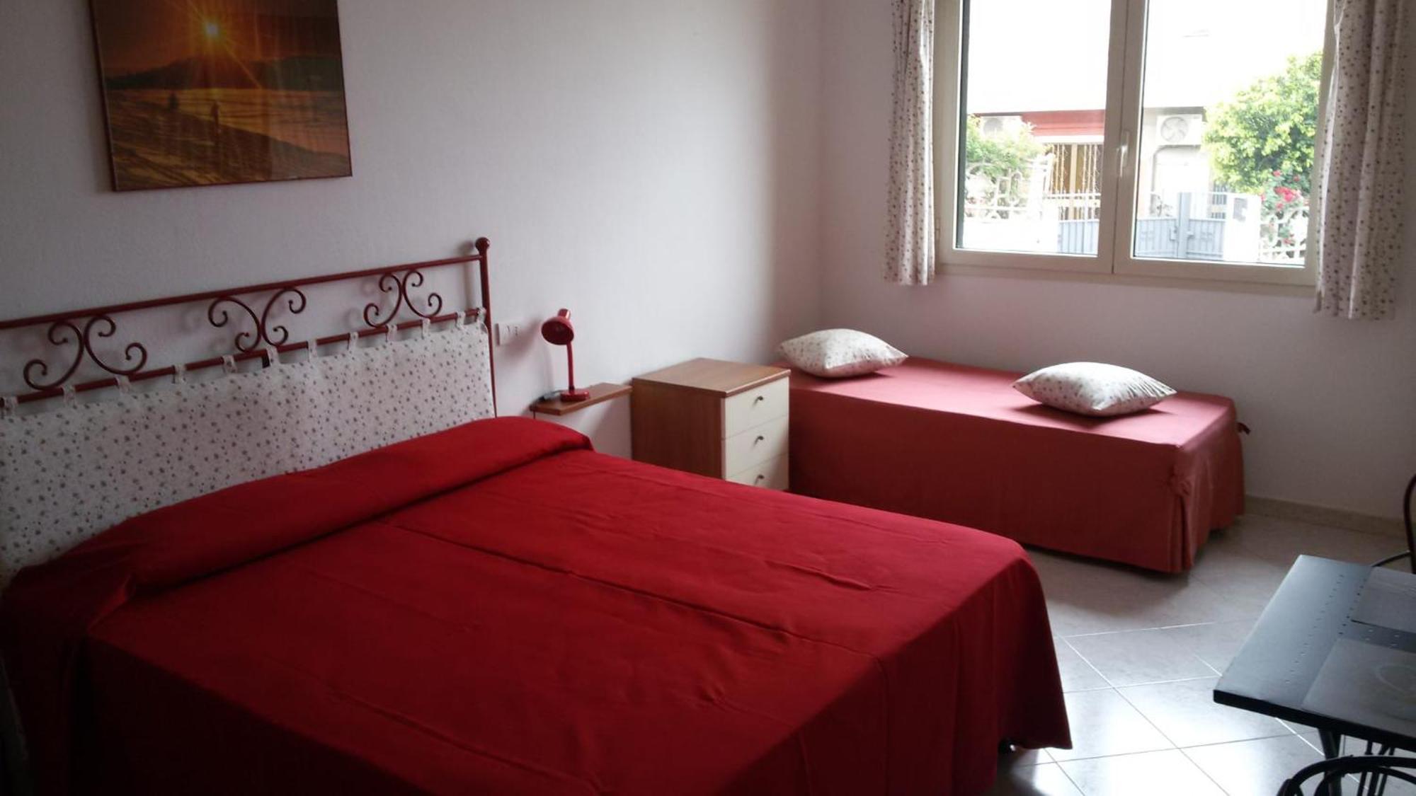 Bed and Breakfast Ca'Mea Villasimius Esterno foto