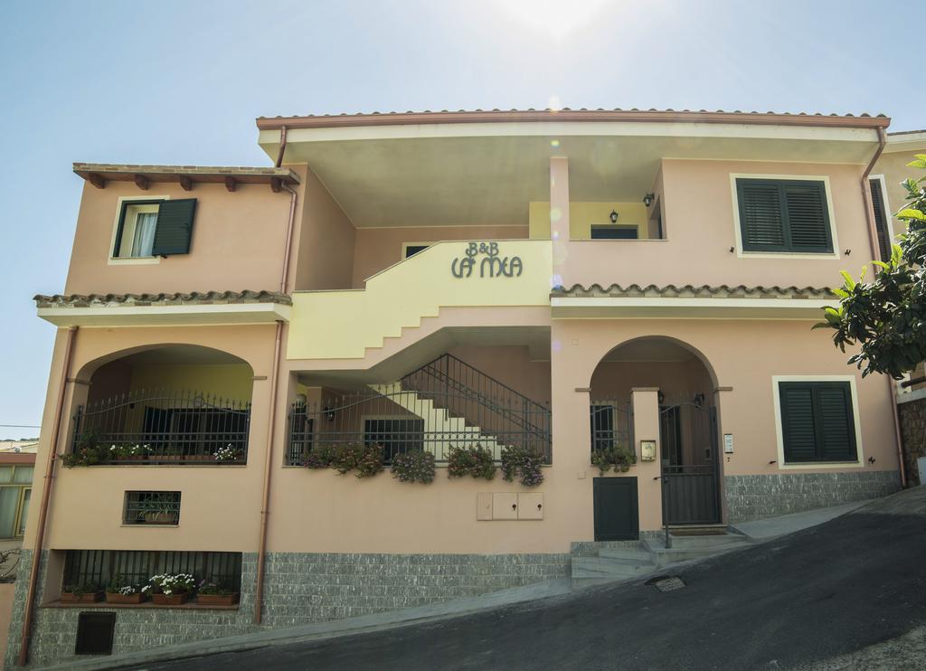 Bed and Breakfast Ca'Mea Villasimius Esterno foto